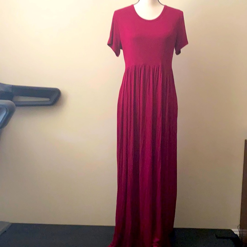 Grecerelle Maxi Dress